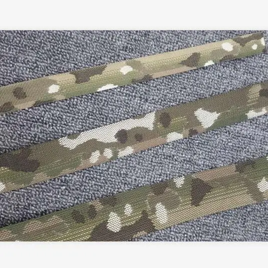 Жаккардовый ремень в стиле милитари для Мультикам тесьма сделай сам ширина 2 м 20