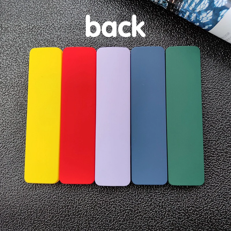 Простой мягкий силиконовый защитный чехол для пульта дистанционного управления