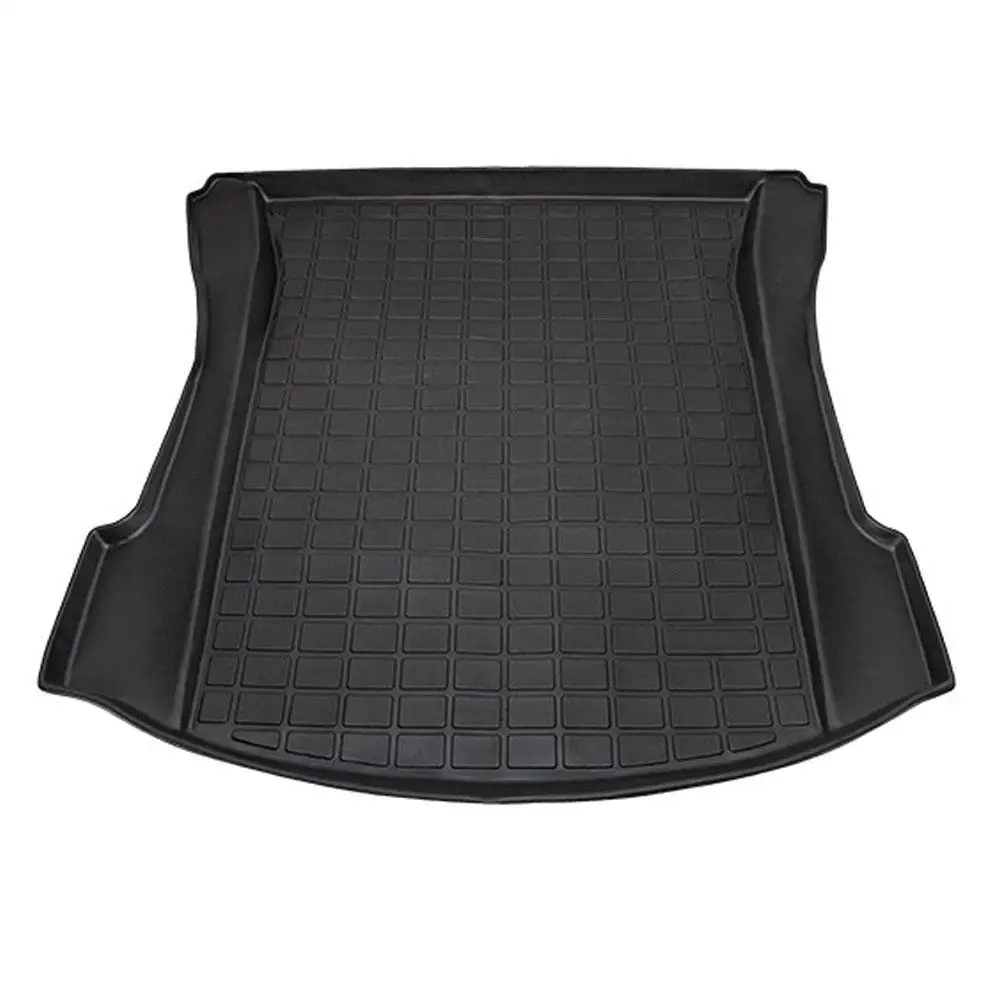 

Car Trunk TPE Pad Waterproof Protective Pad Cargo Compartment Lining Floor Pallet Accessories Suitable for Tesla Model 3