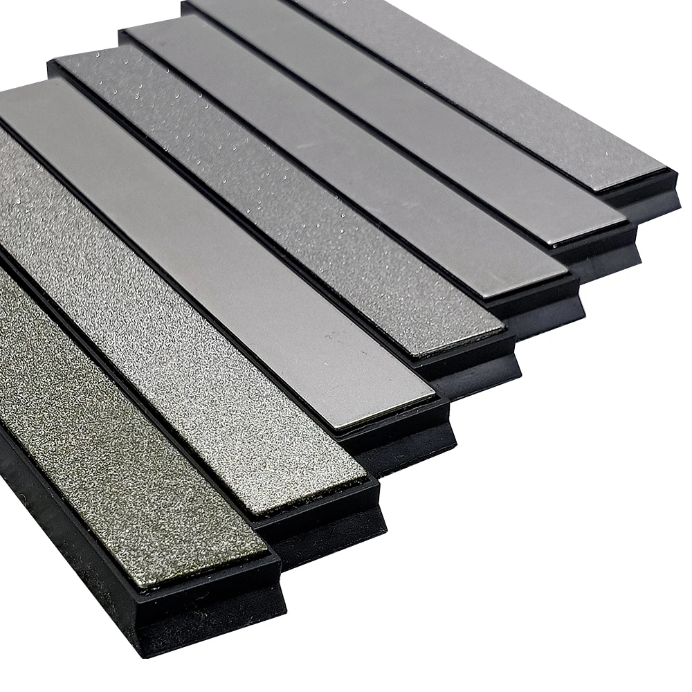 Sytools Высококачественная точилка для ножей Алмазный брусок точильный камень