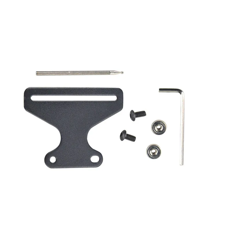 1 шт. Рекурсивный лук для стрельбы из лука простой Т-образный на вынос открытом