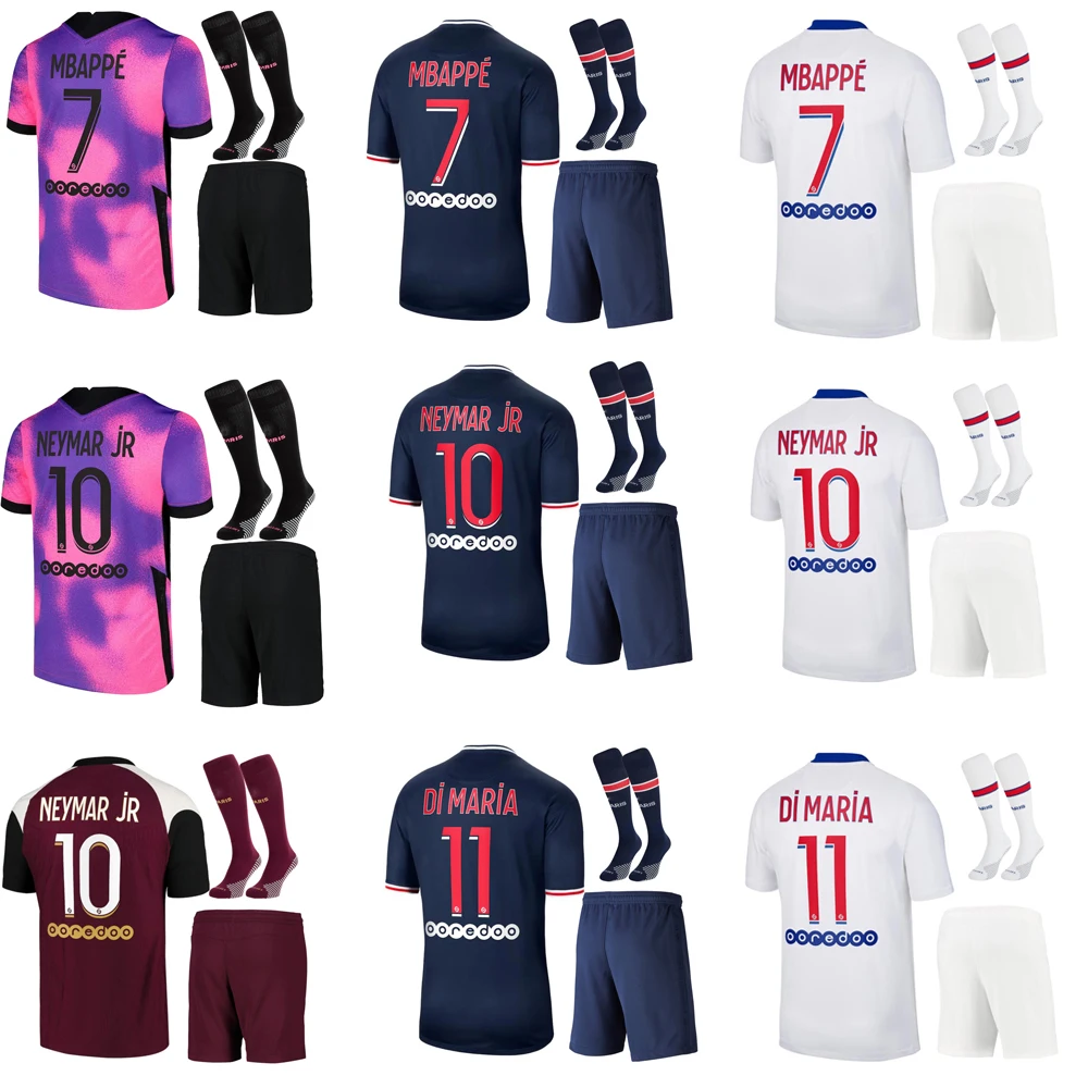 Майо Mbappe на 21 страницу для мужчин майка с коротким рукавом дышащая именем под