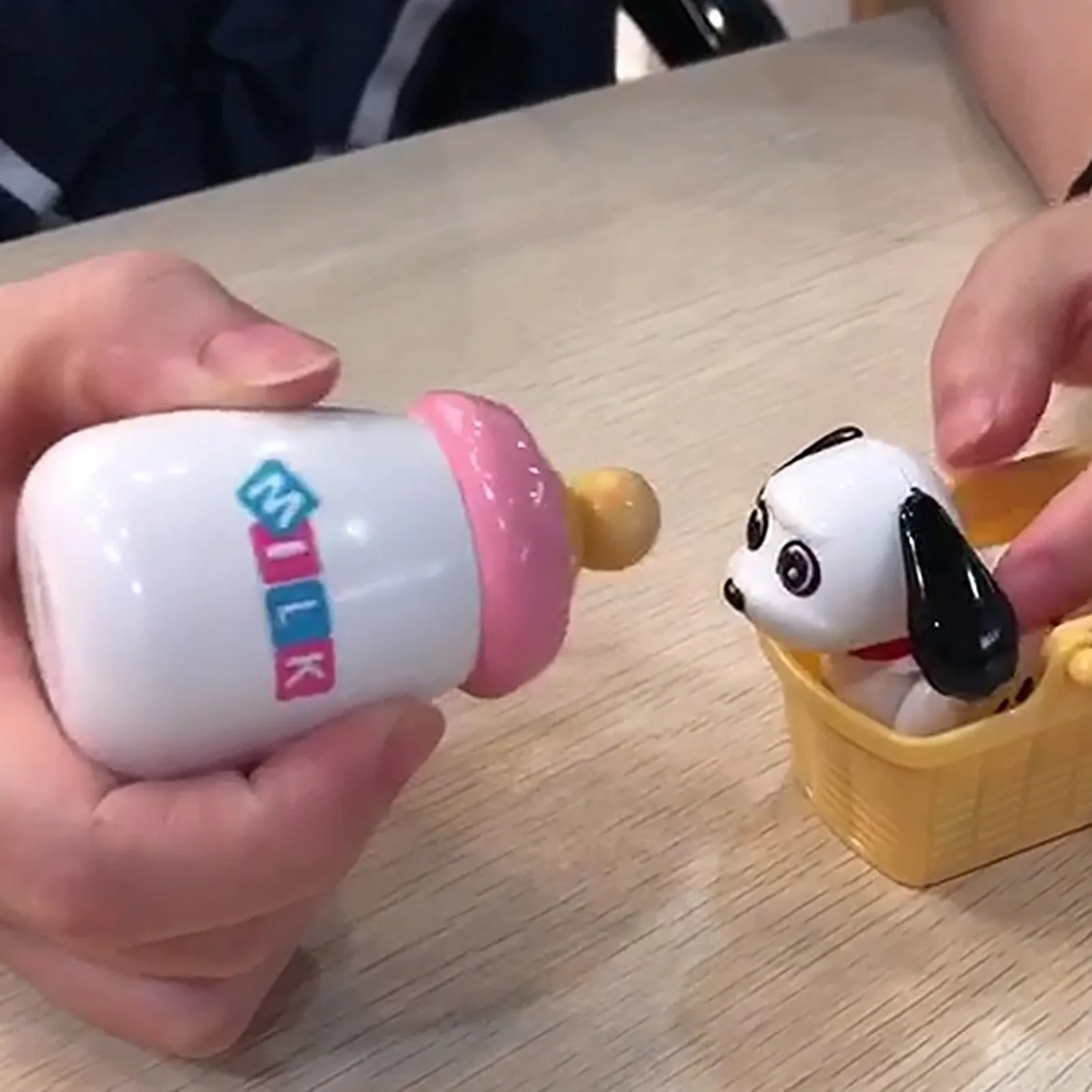

Early Educational Feeding Toys Intelligent Induction Baby Pet Sucking Milk Toy Kids Early Learning Educational Toys For Children