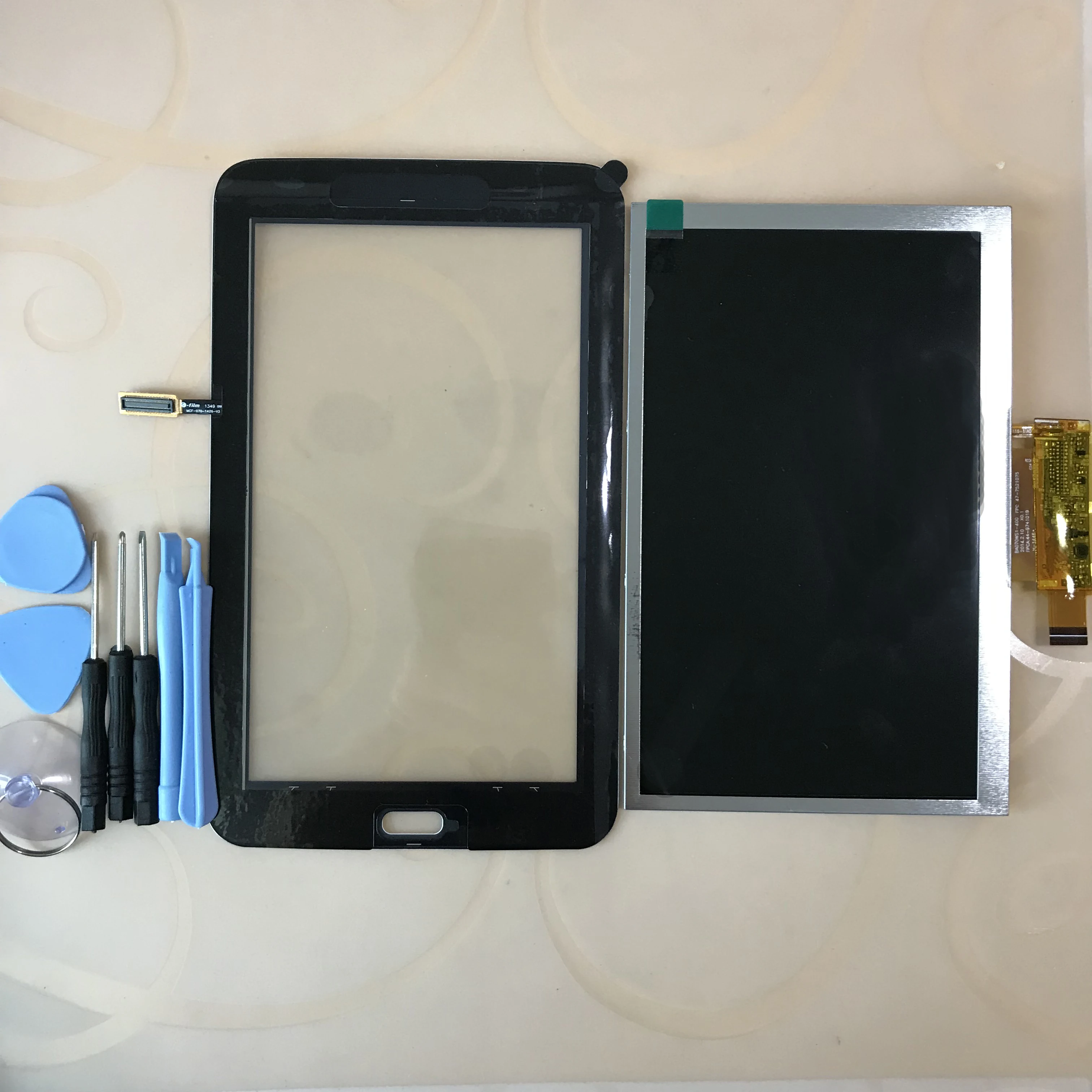 ЖК-дисплей и сенсорный экран для Samsung Galaxy Tab 3 Lite 7 0 T110 SM-T110 | Компьютеры офис