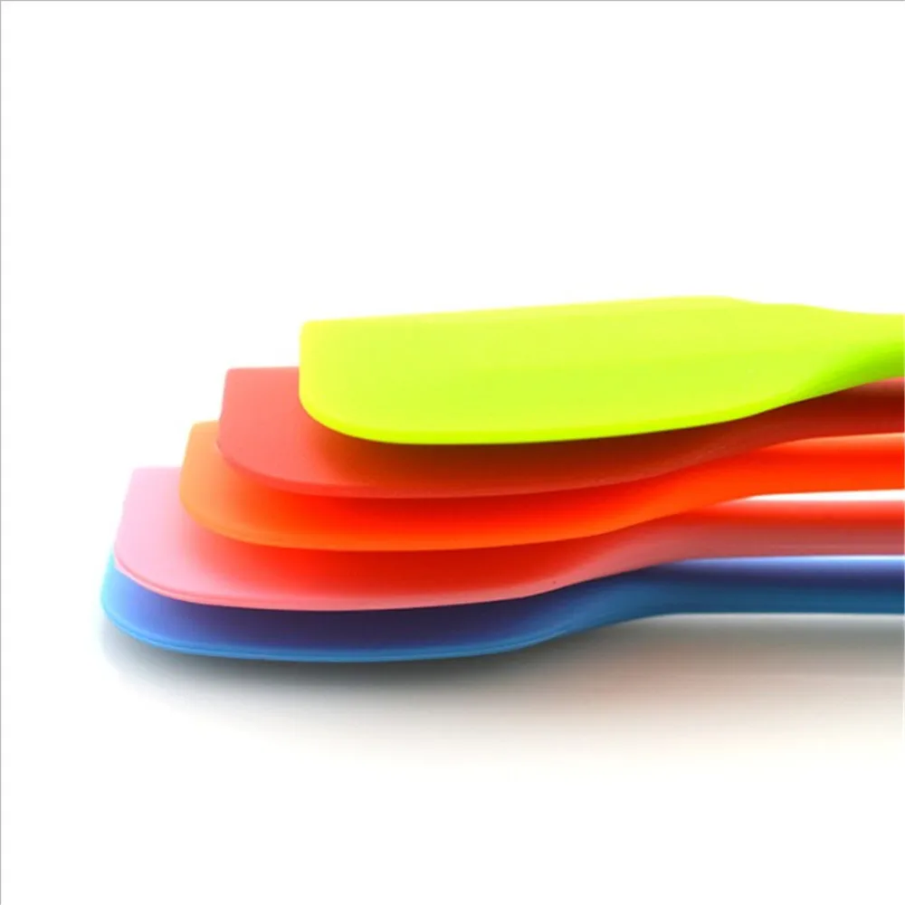 Форма для выпечки торта силикона сливочное торт шпатель скребок смешивания