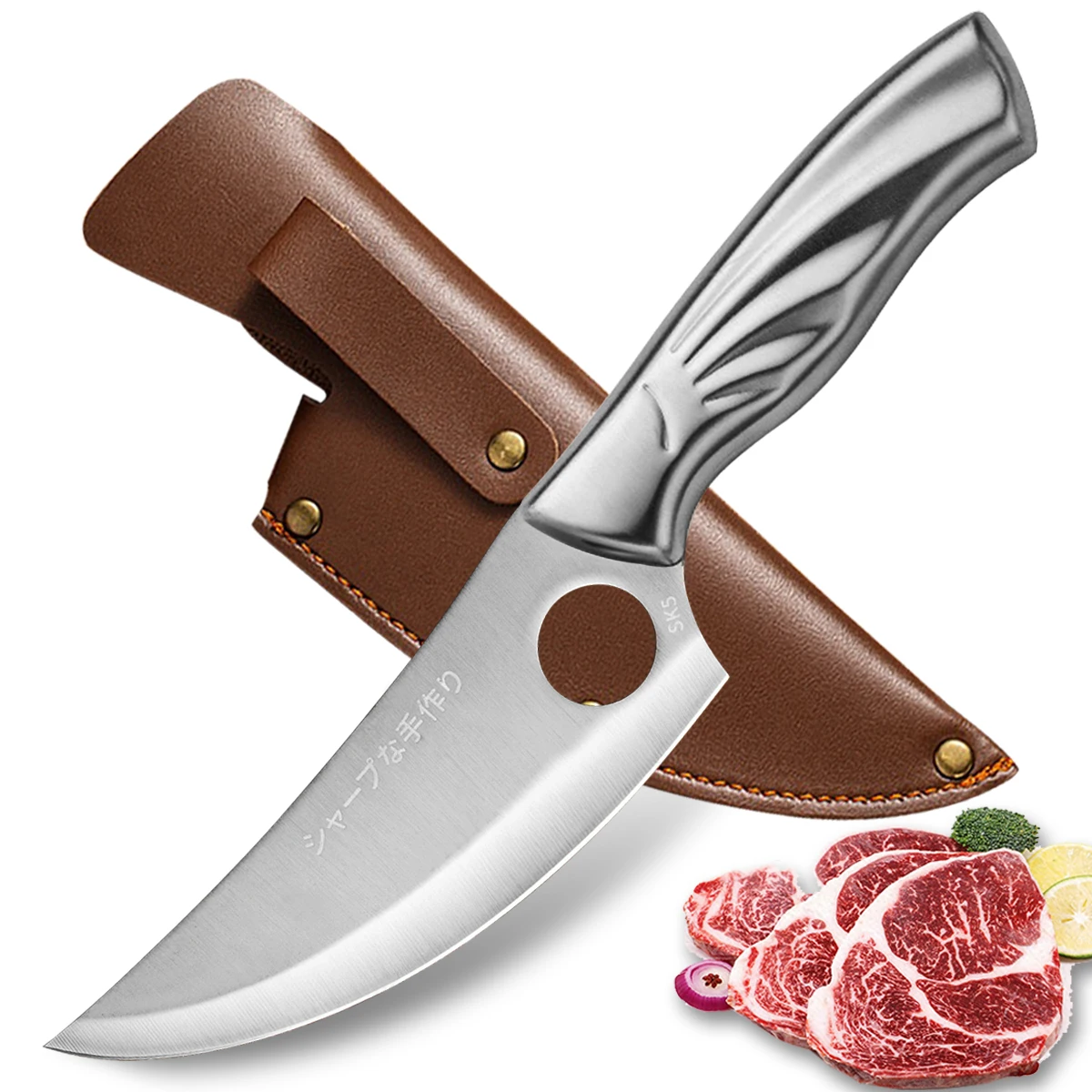 

Kitchen Knife Hunting knifeJapanese Knife Utility Knives For Kitchen