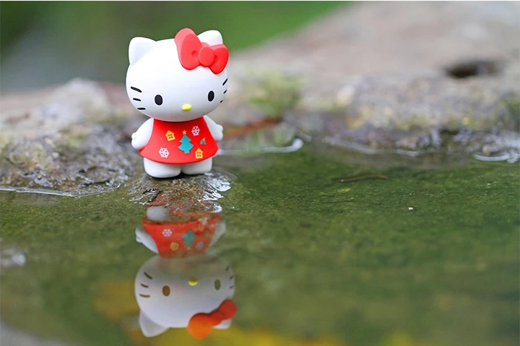 Kingston флэш-накопитель 16GB hello kitty мультяшный флеш-накопитель