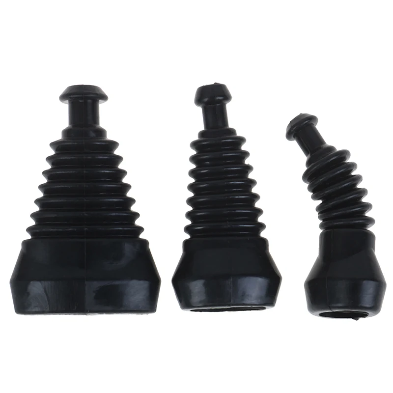 3 размера отверстия прямые оболочка разъема силикагель Инжекторная насадка