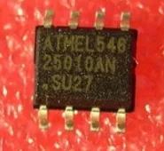 

5 шт./лот 25010AN AT25010AN-10SU-2.7 SOP8