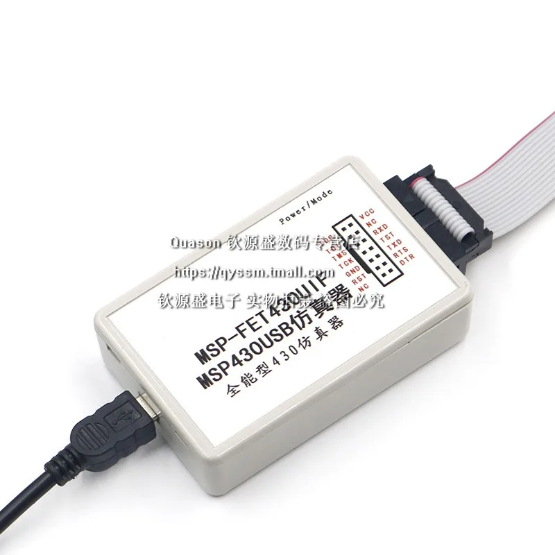 USB-симулятор MSP430 быстрая загрузка отладчик с поддержкой BSL/SBW | Электроника