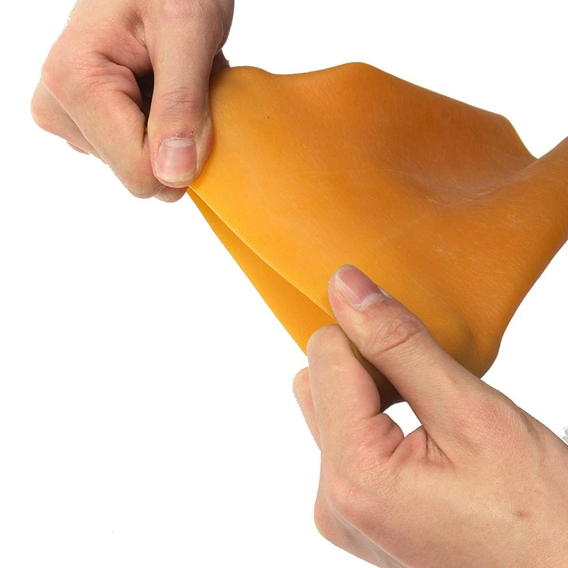 Балетный танцор Резиновый рукав балетное приспособление для растяжки ног мягкие