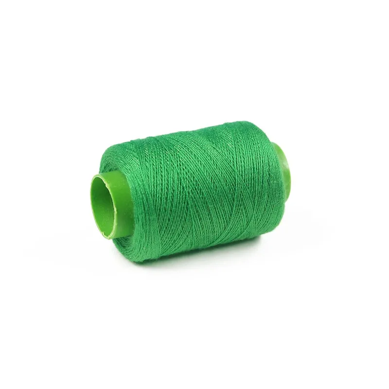 Высокое качество 300 м тонких нитей Cord Jewelry findings для Бисер делая машина для вышивки из полиэстера нашивка для поделок - Цвет: Peridot