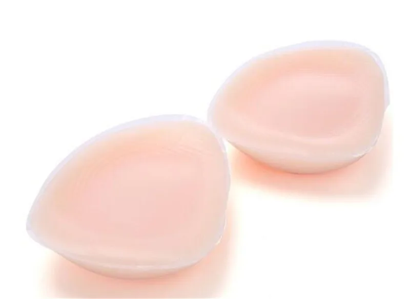 Crossdresser Transvestite Silicone Breast Forms Fake Boobs Triangle Breasts Suit For Drag Queen Postoperative Mastectomy | Женская