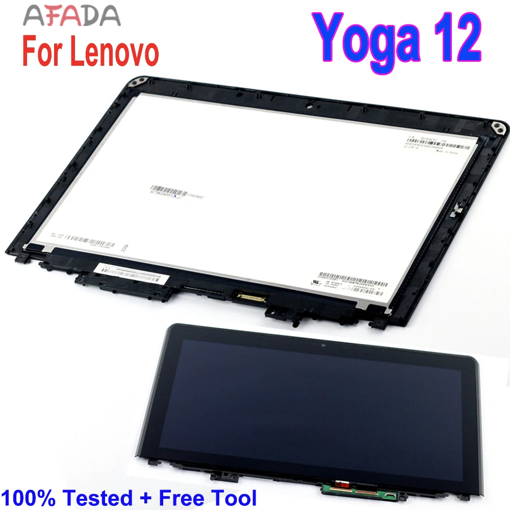 - 12, 5   Lenovo ThinkPad Yoga 12 Yoga12,       