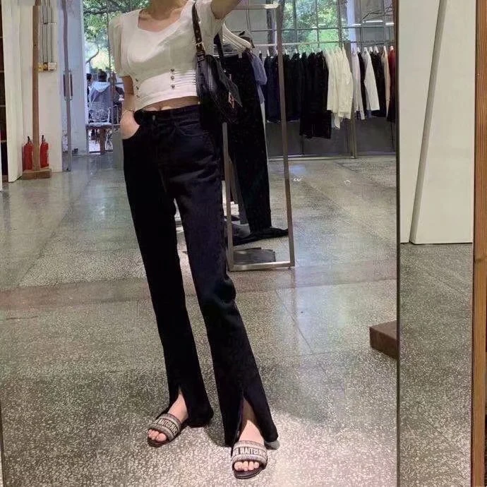 Классические шлепанцы с вышивкой и надписью праздничные пляжные тапочки разные