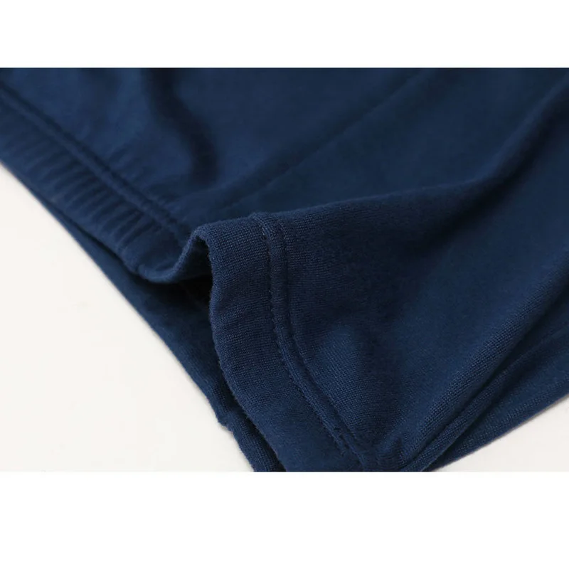 8PCS Men Boxers Underwear Man's Underpants Breathable and Comfotable Men's Underwear Big Size Sexy Men Panty Soft Print Pants