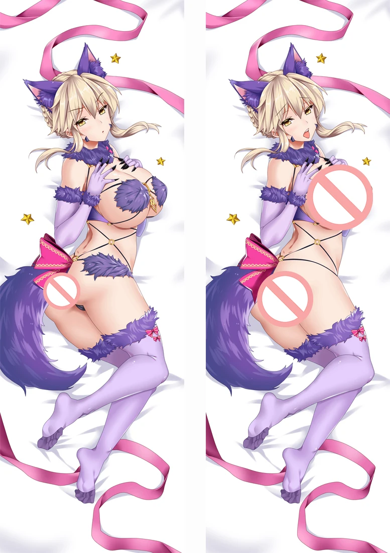 S27 Аниме Fate/Grand Order FGO Dakimakura Чехол с персонажами X Alter BB Mordred чехол с подушкой для тела с изображением Святой Марты(линейки) обнимающий чехол - Цвет: S27