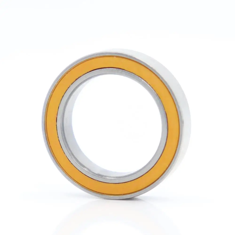 MR1319RS шарикоподшипники с тонким разделением 10 шт. 13*19*4 мм RS MR1319 2RS оранжевым