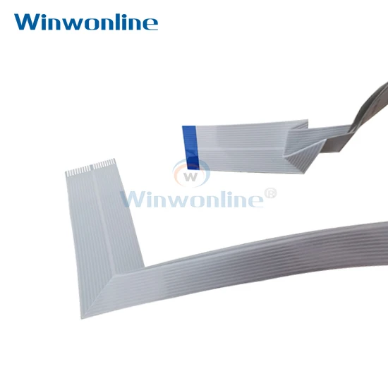 

10 шт. кабель печатающей головки плоская для Epson L4150 L4156 L4158 L4160 L4165 L4163 L4166 L4168 L4169