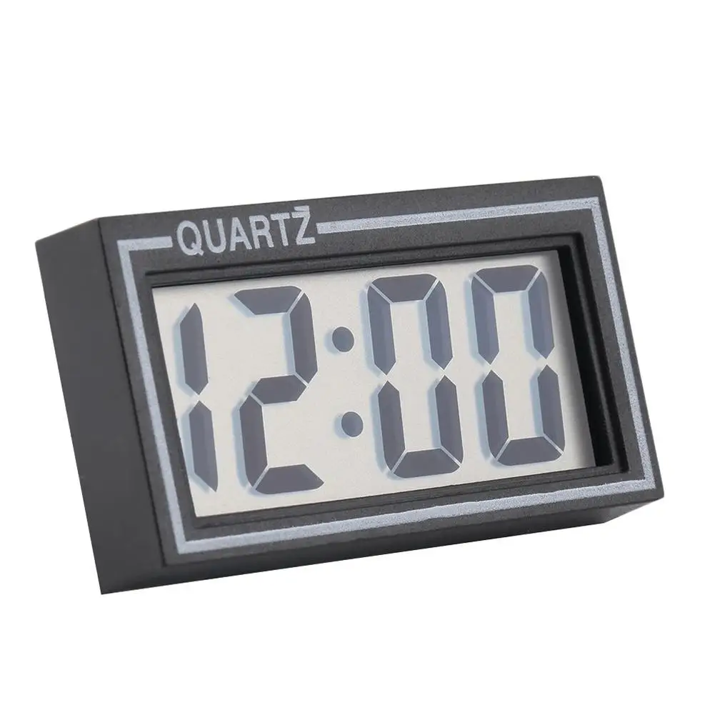 Цифровой настольный будильник LCD Digital Clock