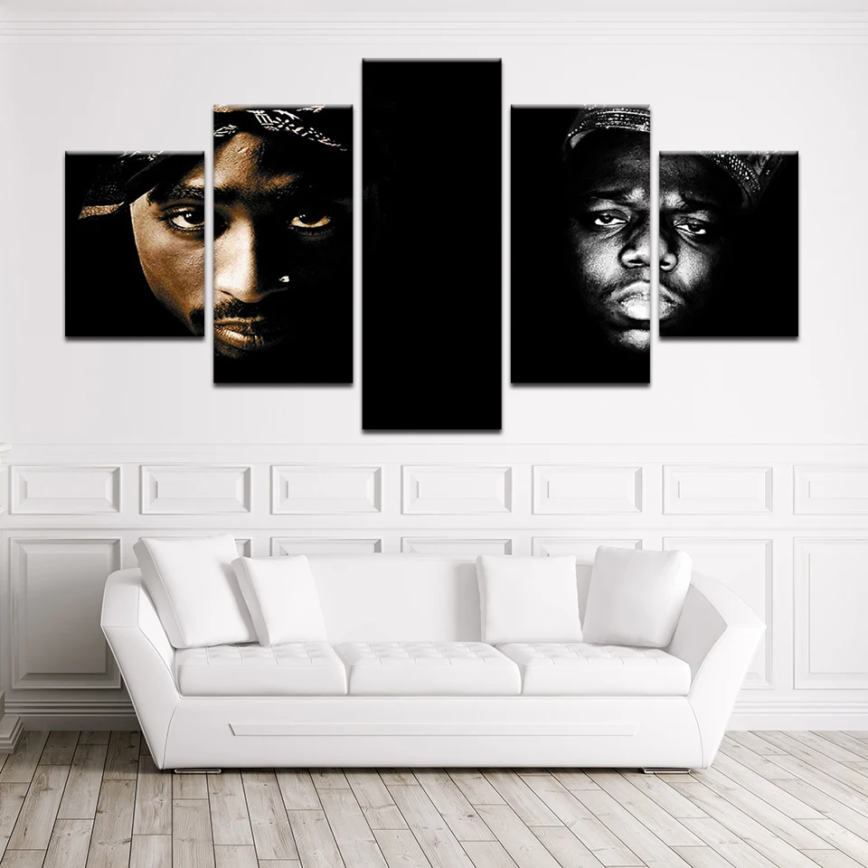 Пресловутый B.I.G Tupac 2Pac американский рэпер музыкальная звезда популярная
