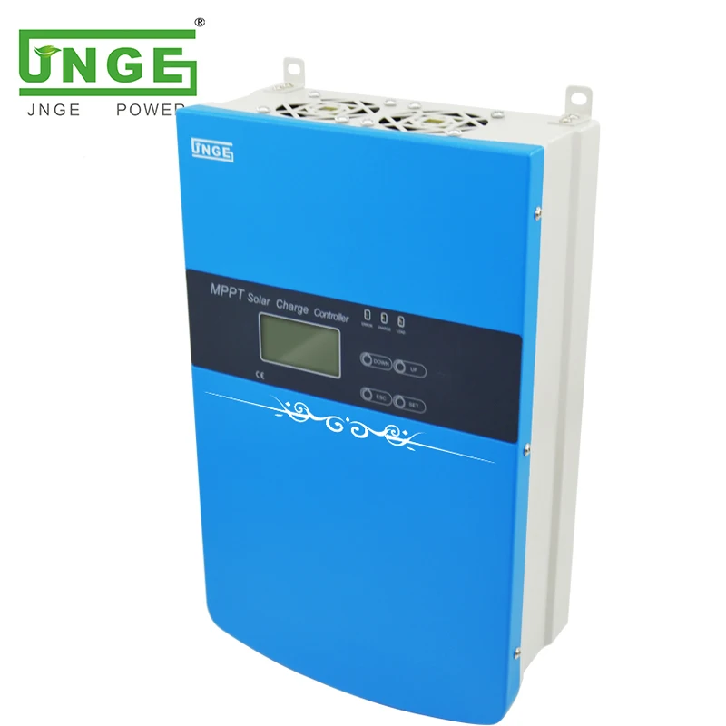 

Cheap Price Solar Charge Controller MPPT 120amp For Lithium Battery WIFI GPRS RS485 optional