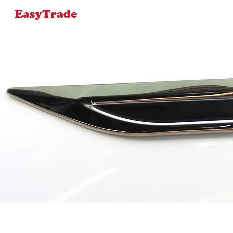 For Volkswagen vw GOLF 5 Car Side Fender 3D Vent Air Sticker Decal Automobile Engine Cover Stickers | Автомобили и мотоциклы