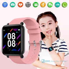 New Sport Watch Children Kids Watches For Girls Boys LED Electronic Digital Wristwatch Wrist Clock Waterproof Child Wrist Watch