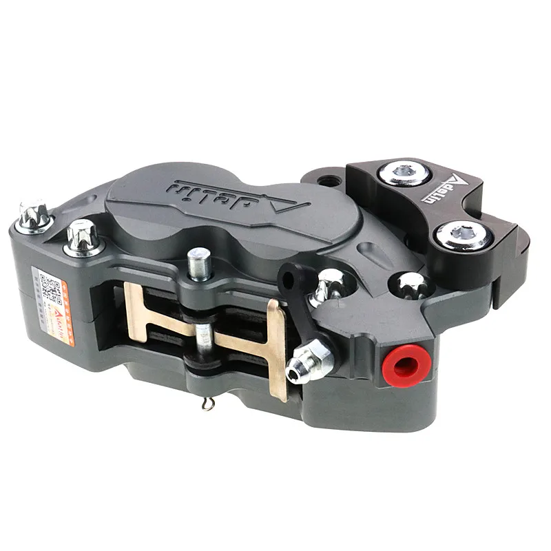 Мотоцикл тормозной суппорт адаптер левый и правый кронштейн для Honda Cb400 Vtec vtec| |