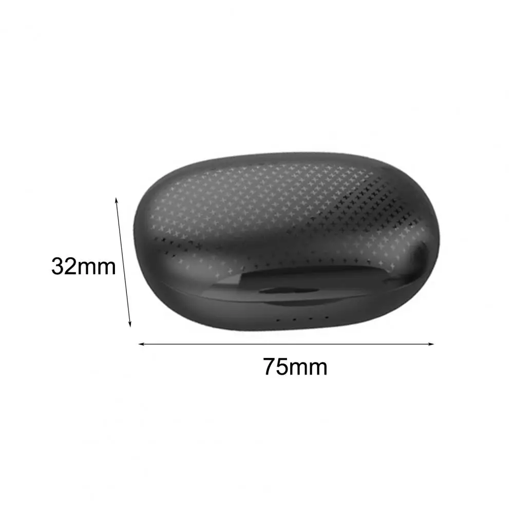

TWS Bluetooth Wireless Headphones Sports Waterproof Earbuds Bluetooth 5.0 Noise Earphone With Microphones Touch Control Headsets