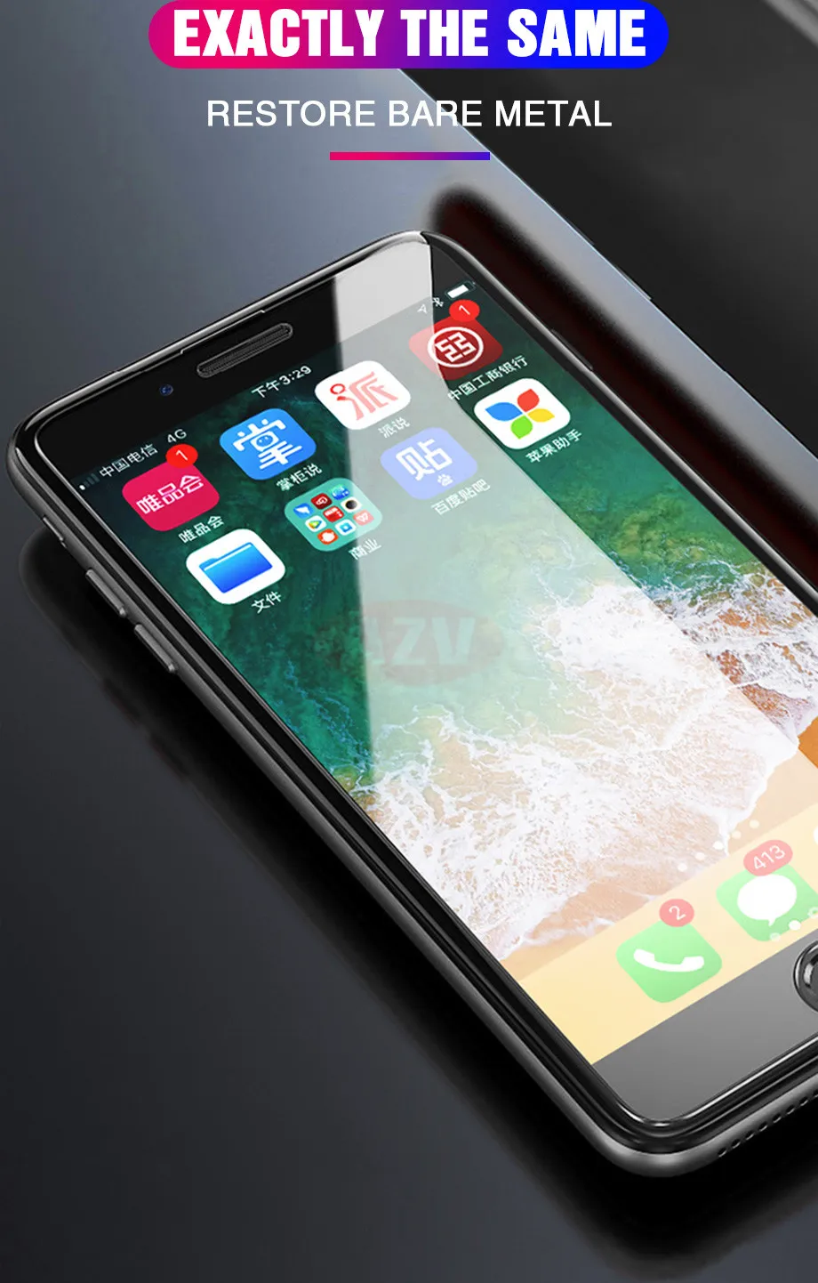 200D изогнутое закаленное стекло для iphone 7 6 6S 8 Plus протектор экрана на iphone X XS MAX XR защитное стекло на iphone 11 PRO MAX