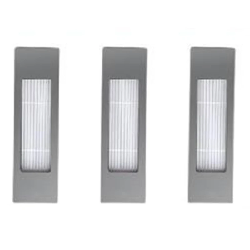 

15Pcs for Ecovacs OZMO 950 920 Side Brush Filter Roller Brush Mop Accessories