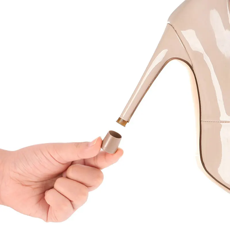 1 пара BYEPAIN протекторы для обуви на высоком каблуке сменные колпачки шпильках и