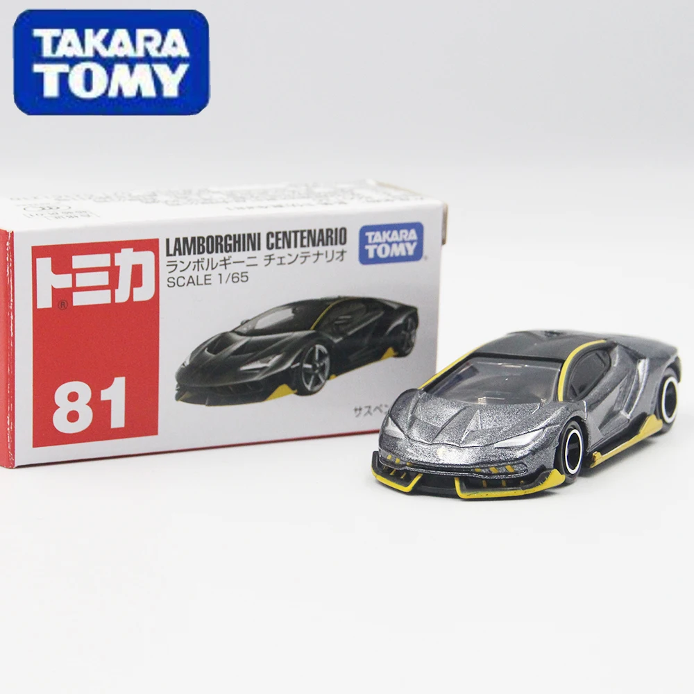 Автомобиль Takara TOMY Tomica литые игрушки мини металлическая модель автомобиля аниме