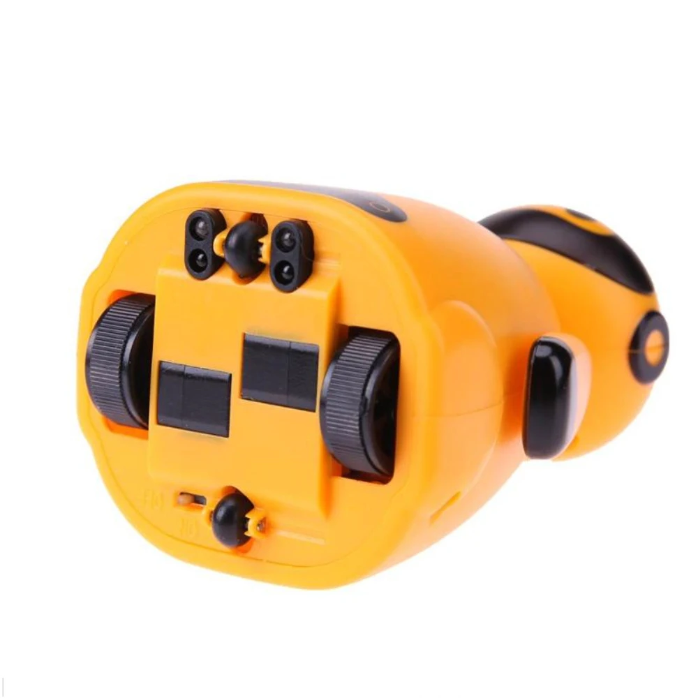 

Creative Original Inductive electric robot Car Line Follower Magic Pen Toy Follow Any Line You Draw Xmas Gifts Educational toy