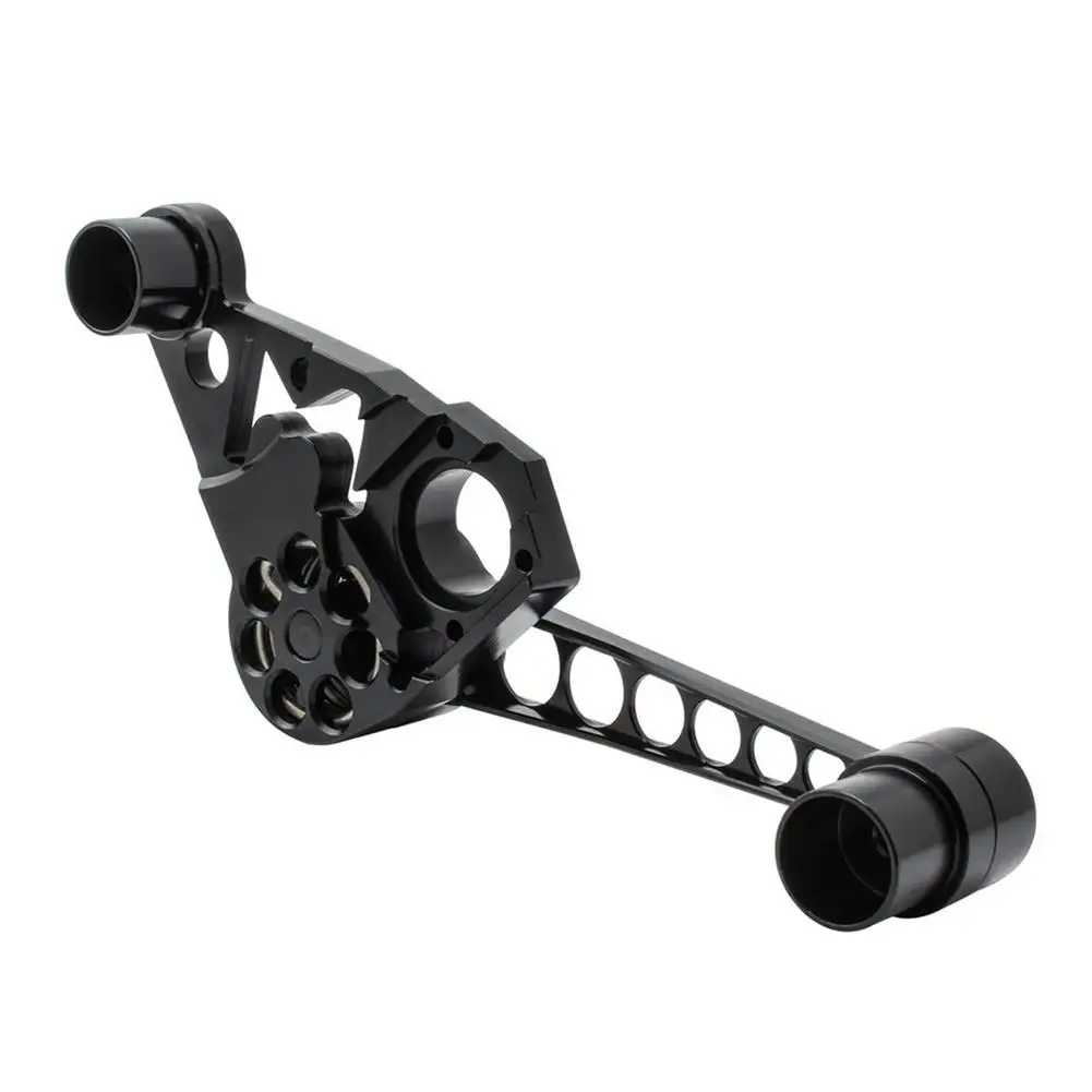 

Кронштейн цепи велосипеда из алюминиевого сплава держатель цепи велосипеда 2/6 скоростей цепи направляющей регулятор цепи CNC кронштейн из а...