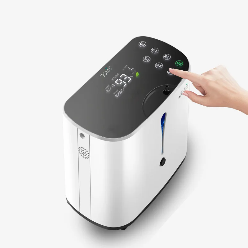 

1~6L/Min Household Small Oxygen Generator, Portable Air Purifier, Oxygen Inhaler, Oxygen Generator 110V/220V