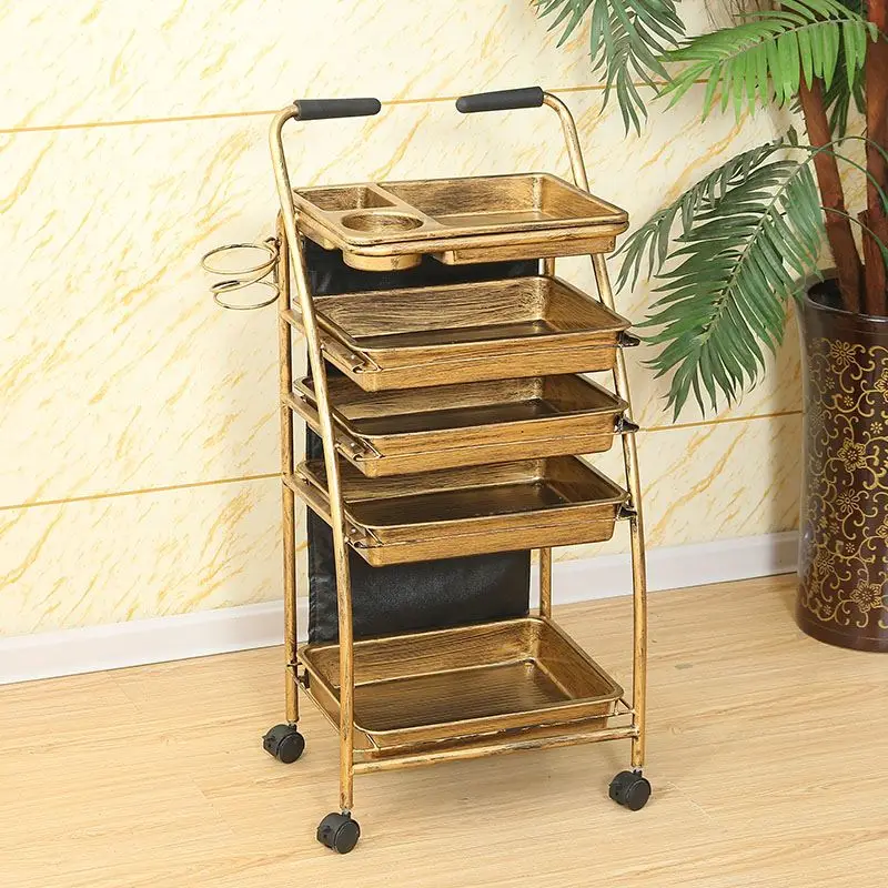 Парикмахерская тележка коляска инструмент для парикмахерской| |