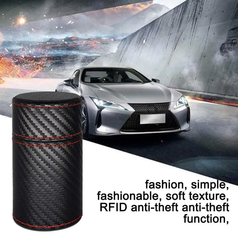 

Bag Anti Theft Faraday Box Car Keyless Signal Blocker Key Fob Security L Faraday Protector RFID F4N2