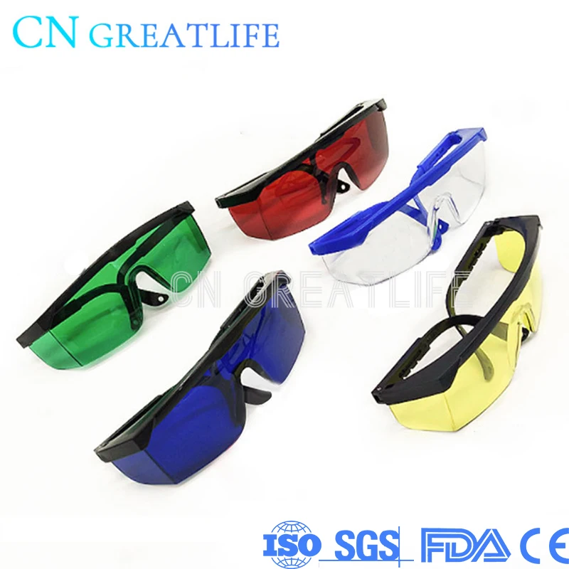 Недорогое стоматологическое оборудование лазерные защитные очки защита глаз