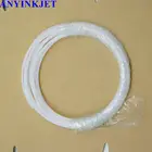 Для Videojet 60u удлинитель сопла шланг 70u насадка фторопластовая трубка петель растяжимый шланг для Videojet 1210 1220 1510 1520 1610 1620 принтер Насадка модуля