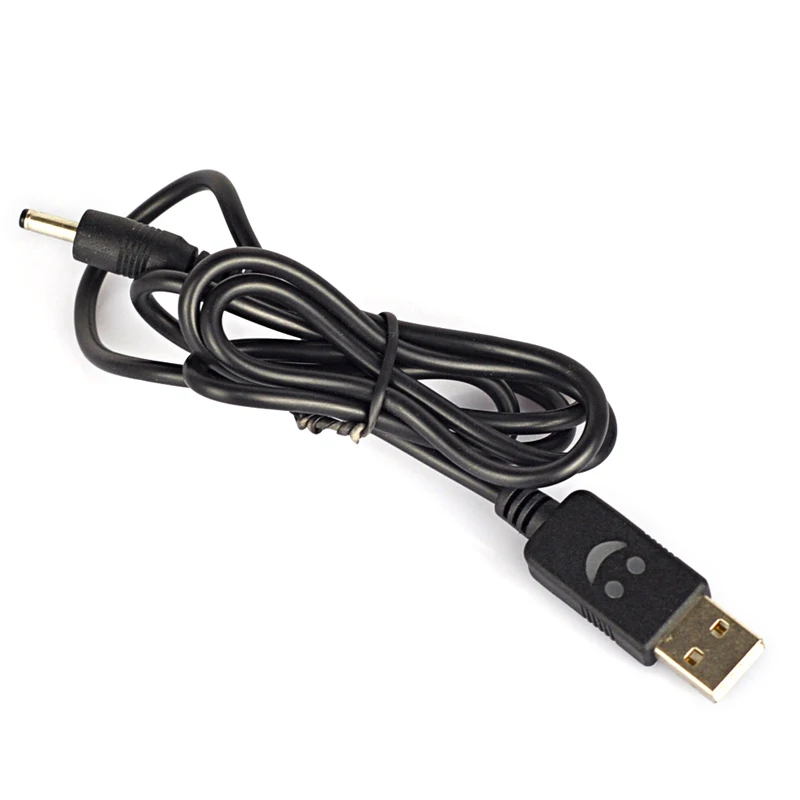 BORUIT 3 5 мм Micro Зарядка через USB кабель постоянного тока Питание адаптер Зарядное