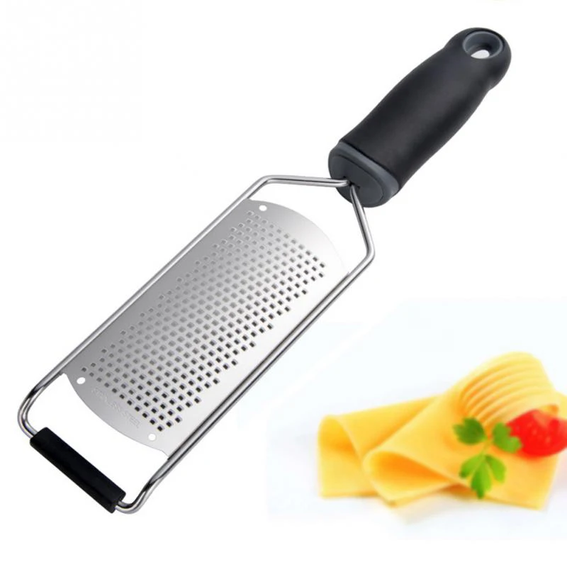 Lemon Zester Cheese Grater Multi-purpose Stainless Steel Sharp Vegetable Fruit Tool Manual Slicers Dropshipping | Дом и сад
