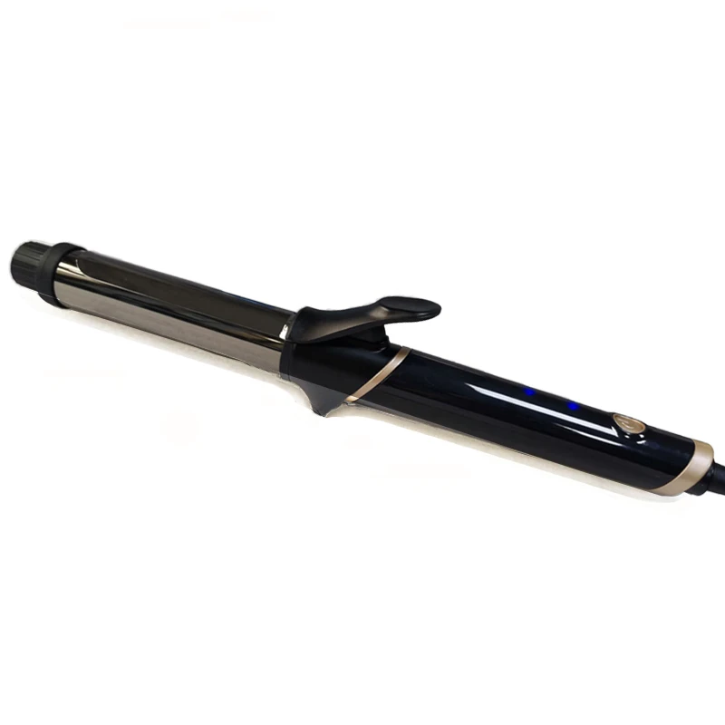 Высококачественные щипцы для завивки волос с европейской вилкой
