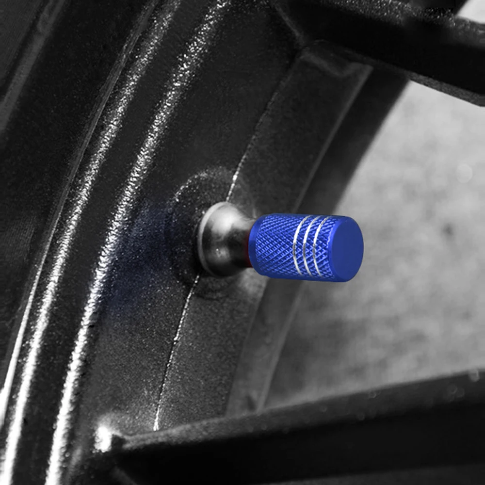 Колпачок Клапана колесной шины CNC алюминиевая герметичная Пылезащитная Крышка