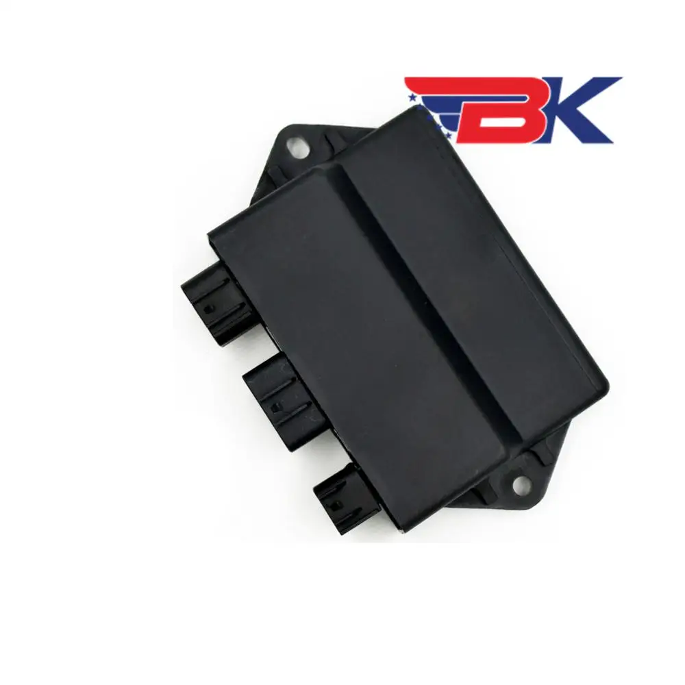 Коробка CDI для Yamaha YFM 350 YFM350 Warrior бруин гризли Росомаха 5UH 85540 00 00|Зажигание