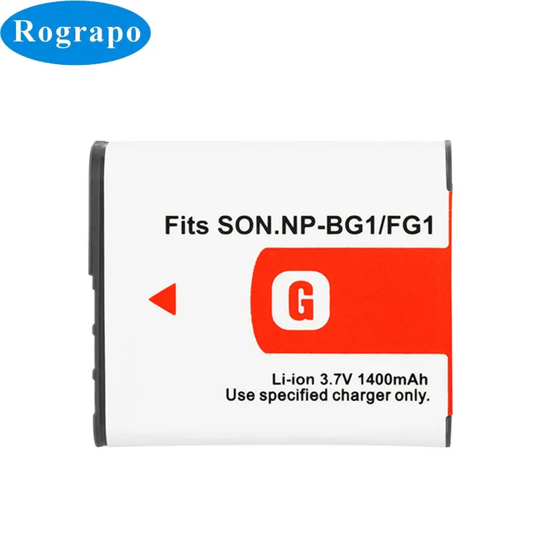 Новый 1300 мА/ч NP-BG1 NP BG1 NP-FG1 FG1 Камера Батарея для Sony DSC-H7 DSC-H10 DSC-H20 DSC-H50 DSC-H55 DSC-H70