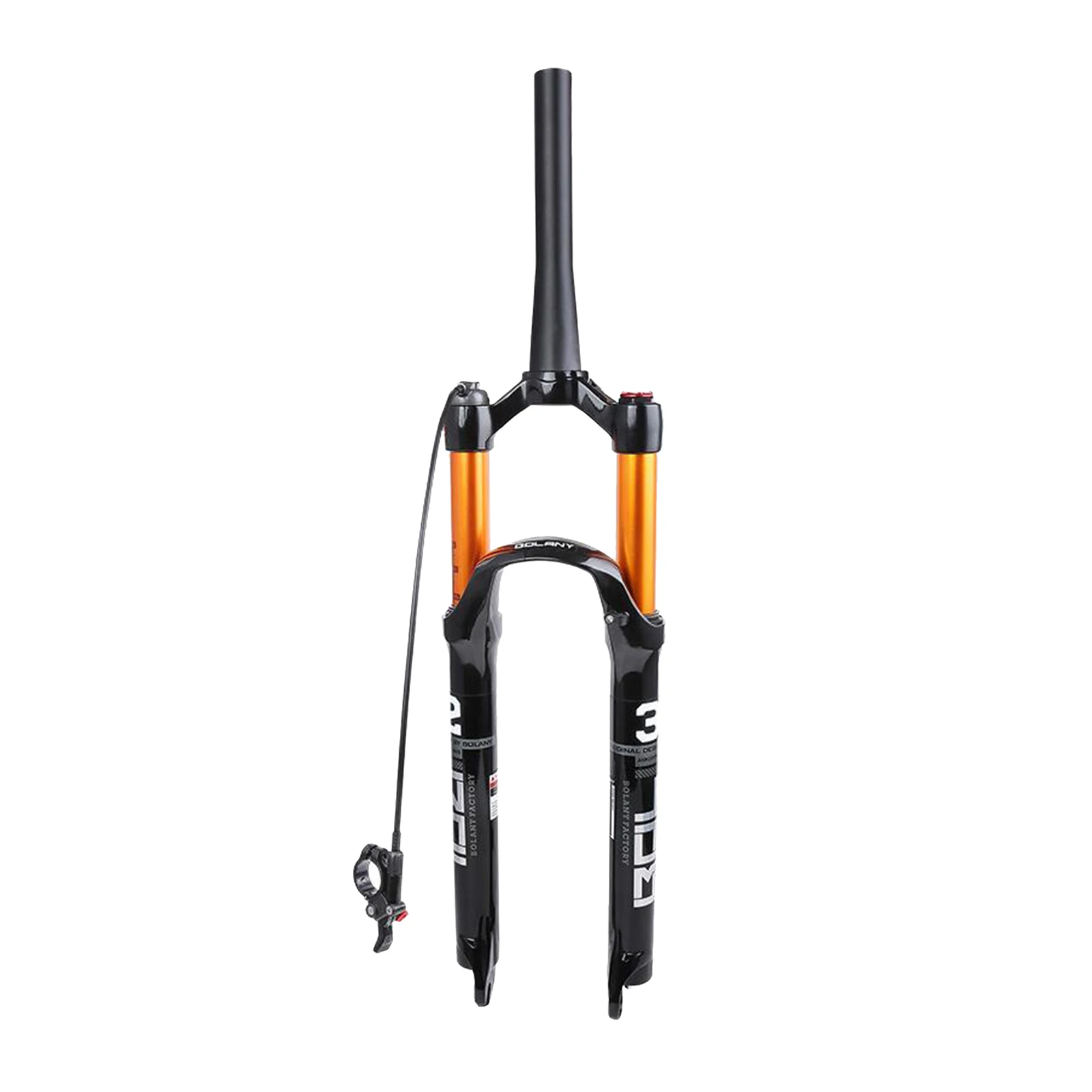 

MTB Fork 26/27.5/29'' Remote Lockout 120mm Travel 1 1/8 Steerer