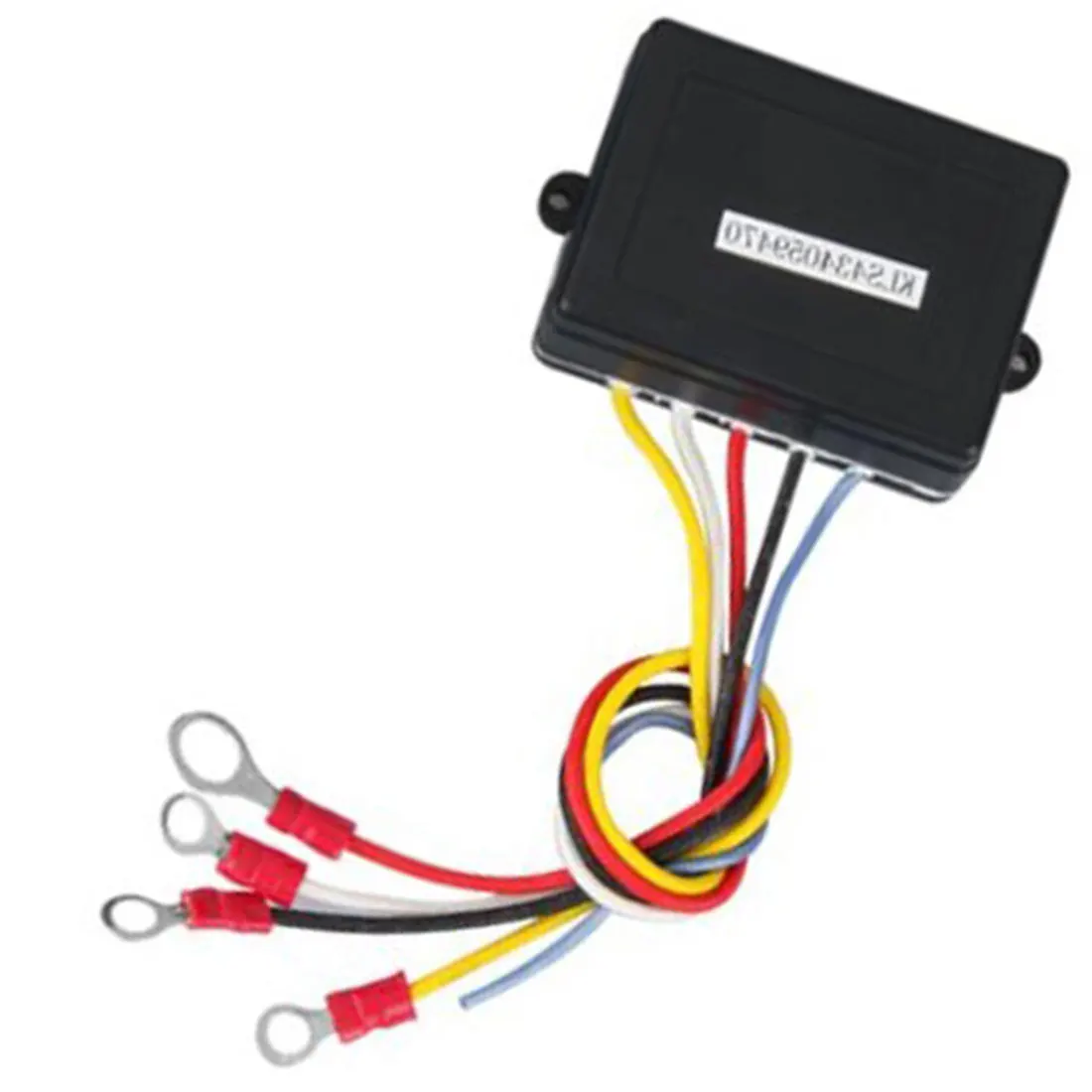 

2pcs 12V Car Wireless Winch Remote Switch Wireless Winch Remote Control Switch Unit winch Control Switch for Truck Jeep ATV