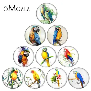 Стеклянный кабошон, 12 мм, 14 мм, 16 мм, 18 мм, 20 мм, 25 мм